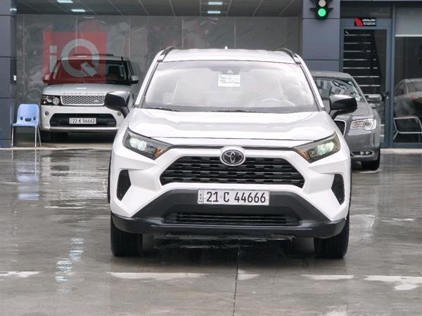 Toyota RAV4 2021 for sale in Iraq - Sulaymaniyah